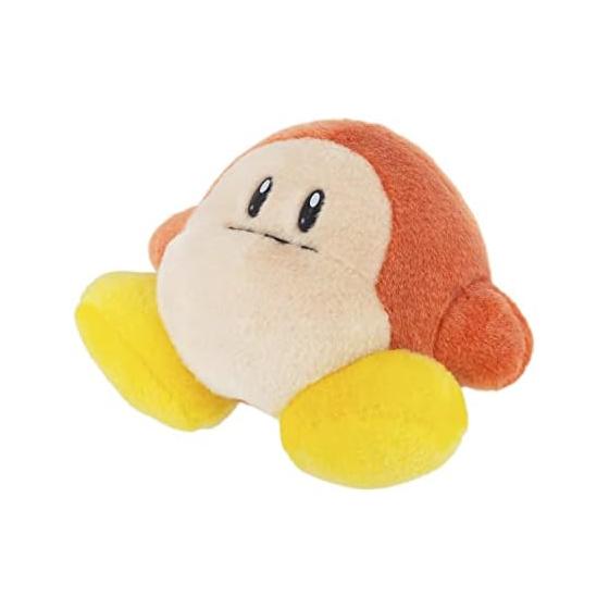 San-Ei Trading Kirby 30th Classic Plush Waddle Dee W19xD15xH12.5cm Plush Toy