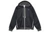 Jackets Men's Black Hooded Moderate Other DQ6185-010