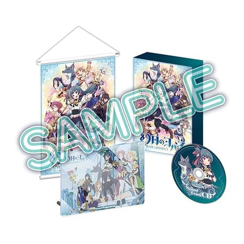 

Эбитен Джон из Фантомного дня в PS5 Limited Edition Famitsu DX Pack 3D Crystal Set [Amazon.co.jp Limited] -BLAZE DEEPBLUE-