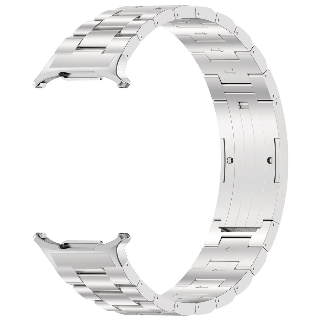 Cinturino Premium Leggero in Titanio per Samsung Galaxy Watch Ultra 2 Cinturino Metallico Business per Galaxy Watch 9 8 Braccialetto Classico