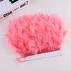 DIY Feather Trim for Costumes & Crafts