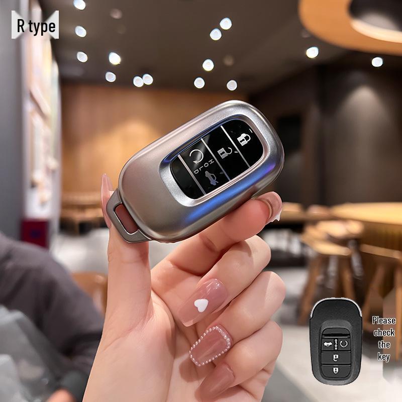 Applicable Ben Tian ZR-V/HRV/URV Elite 2022/2023 Key Case - Haoying Car Shell 23.