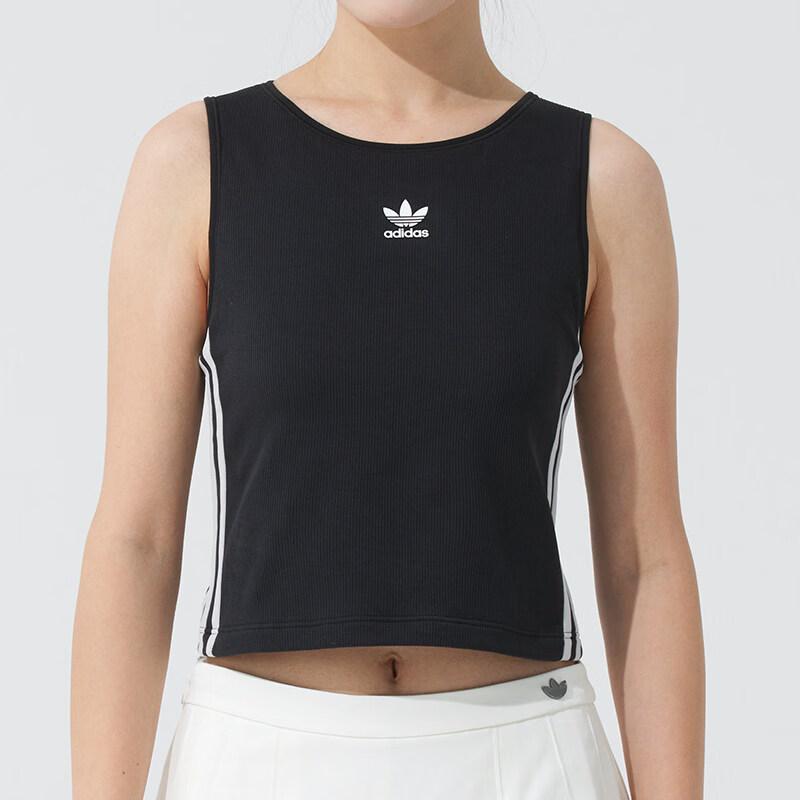Adidas Women s KB6417 Sports Tank Top M чёрный