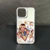 A-Alysa Liu Gold 2026 Skating phone Case for iPhone 17 11 12 Pro Max Plus Mini Air SE  16e 14 15 16 13 Soft Shell