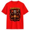Danhausen Wrestling Very Evil T Shirt Beach  Hip Hop T-Shirts Men Cotton O Neck Oversize Top Tees Short Sleeve Y2K Casual Tshirt