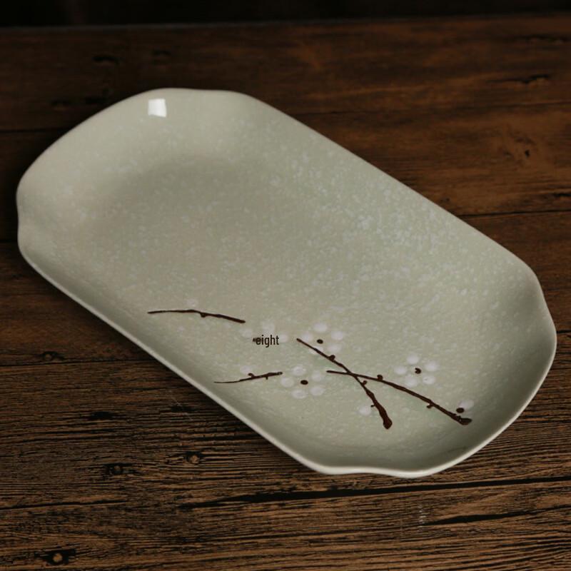Japanese Ceramic Serving Plates