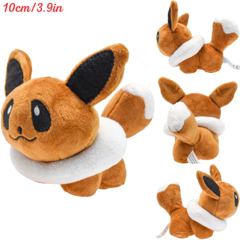 9 Styles Kawaii Eevee Vaporeon Espeon Umbreon Sylveon Plush Toys Cartoon Flareon Jolteon Glaceon Leafeon Peluche Dolls Plushies