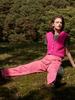 Selliteiljeu Dyeing Straight Denim Pants_Pink