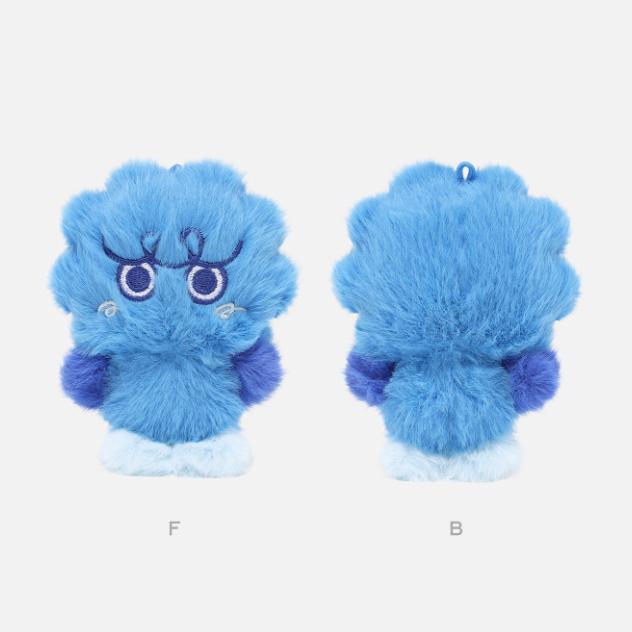 Pre-order SHINee KEY HUNTER 10cm BOK-SILLee
