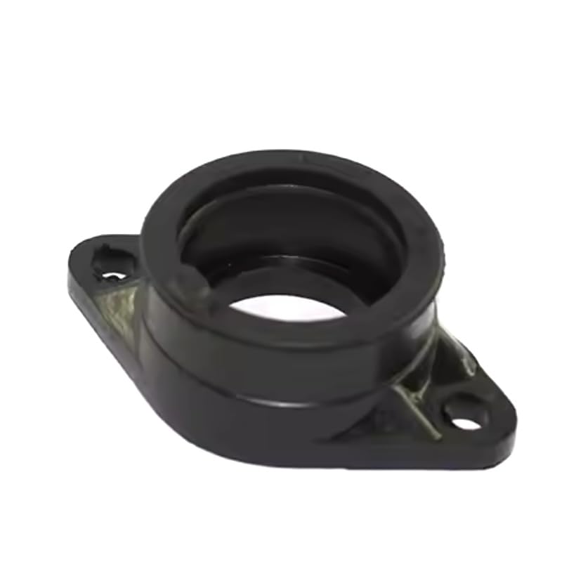 [Deepa Ribusu] Suzuki GN125 GN125H GZ125HS EN125 Intake Manifold with O-rings Motorcycle Parts Replacement Custom Repair Genuine Compatible (for