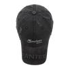 ins retro ripped soft top cap women's spring and summer fashion personality simple street sunscreen baseball cap men