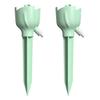 Plant Watering Spike Slow Release Portable Self Watering Spike Drip Irrigation Spike for Potted Plants Indoor Outdoor Gardening