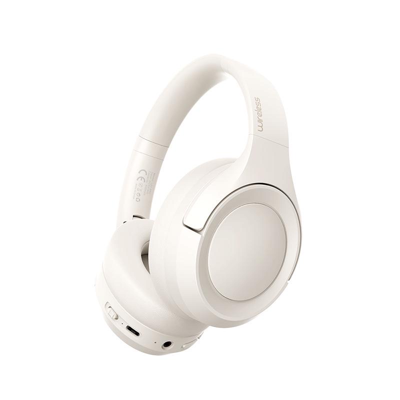 Wireless Bluetooth Headset with ANC, Long Battery Life, Universal for Gaming & Smartphones