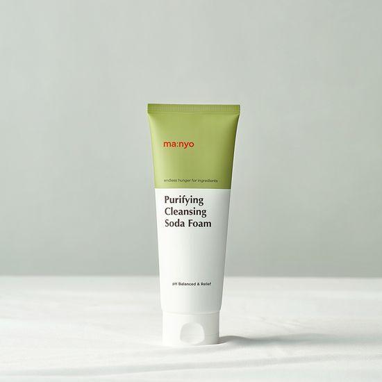 ma:nyo Mildly Acidic PureFaing Soda Foam 150ml