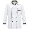 Chef Uniform Set with Hat, Apron & Sleeves