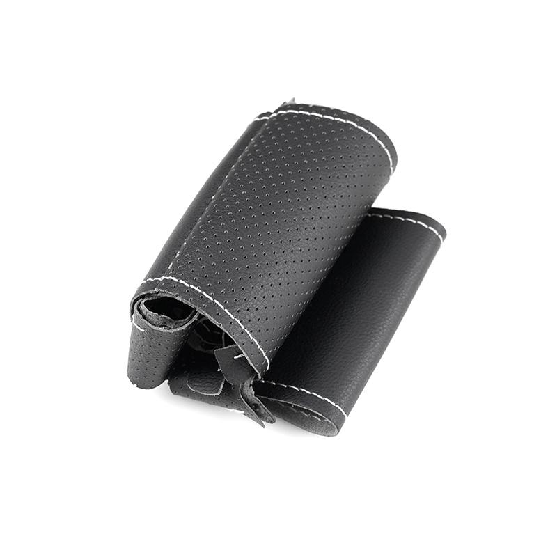 Autozubehör Innenausstattung Handnähen Lenkrad Lederbezug für Kia Sportage 3 2011 2012 2012 2014 -2017 für KIA Ceed