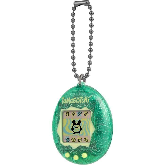 Tamagotchi Original - BANDAI - 46010 - Color Collection - Vert
