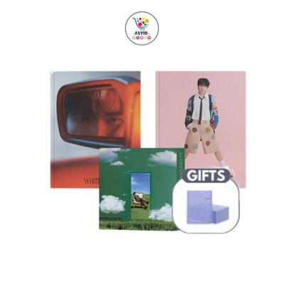 Nam Woo Hyun 1. Album WHITREE / BLOOM Ver