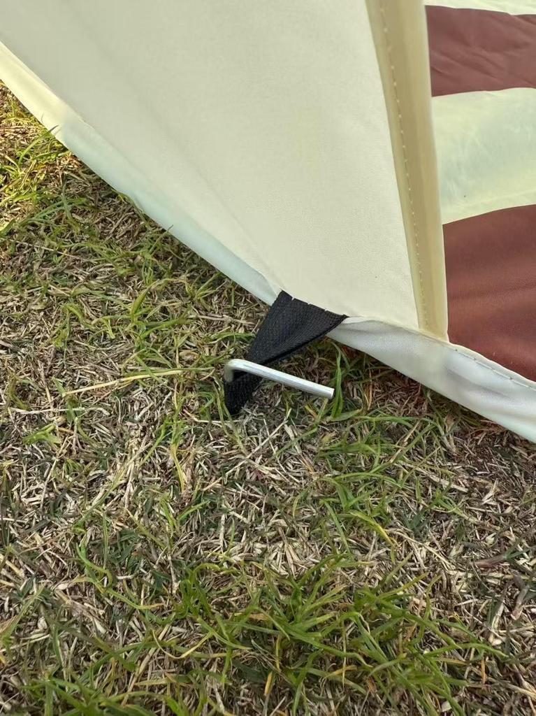 Portable Children's Sunshade Tent: Quick Open, Large Space, Indoor/Outdoor Use for Camping and Sun Protection