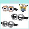 Lustige Ich Einfach Unverbesserlich Minion Brillen für Halloween-Kostüm und Party-Requisiten