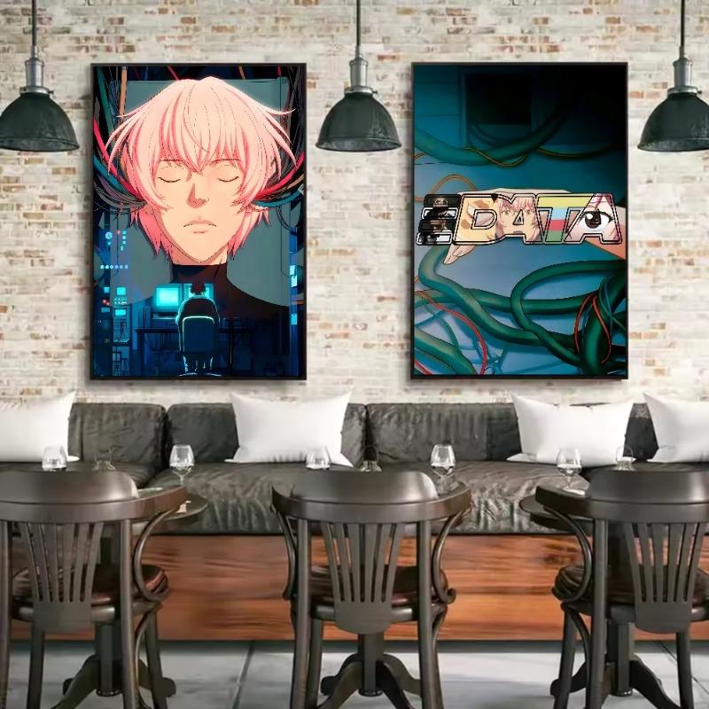 Tainy DATA Singer Poster HD art sticky wall waterproof home living room bedroom bar aesthetic decoration