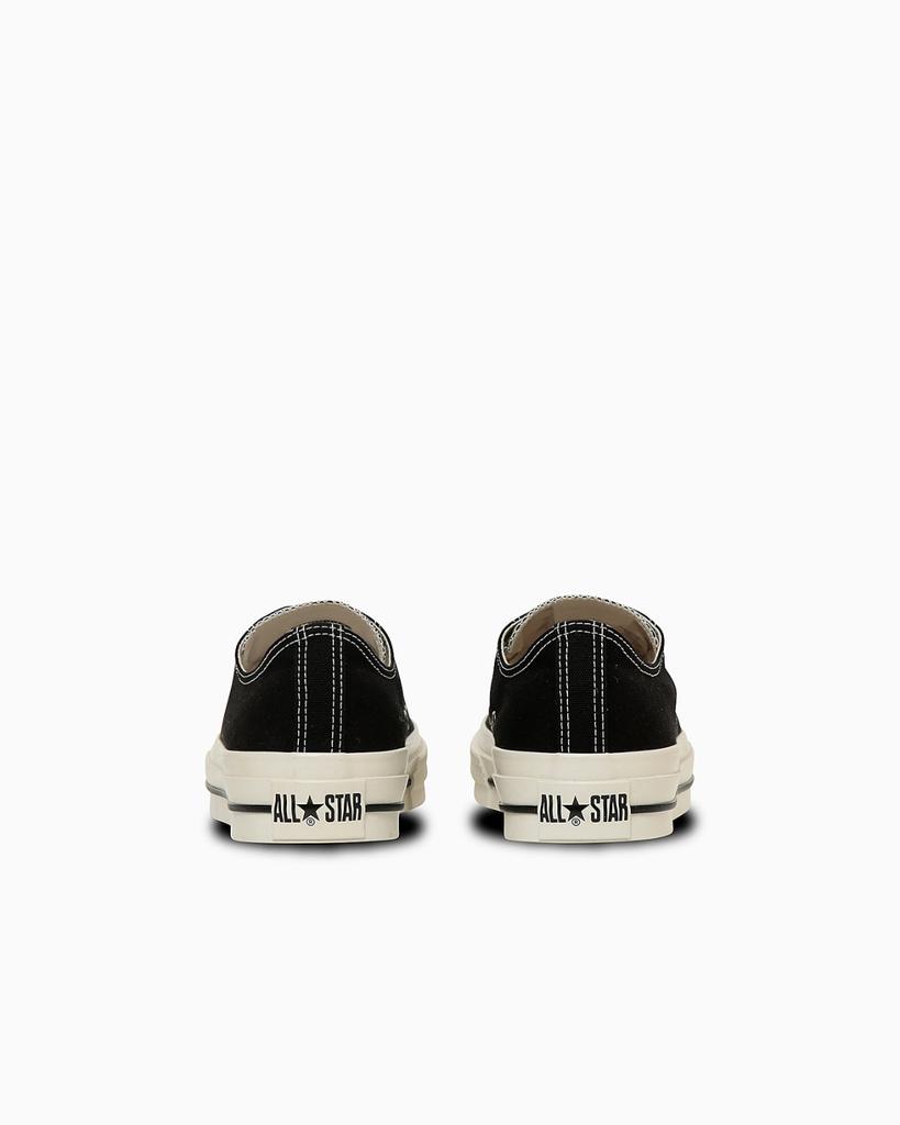 Converse All Star Čtvercová špička OX Černá 31316070 Pánská velikost