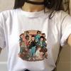 Camiseta Stranger Things para Hombre y Mujer Cuello Redondo Manga Corta Suave Transpirable Cómoda Camiseta de Algodón