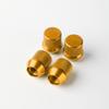 Aluminum Alloy Tire Valve Stem Caps Car Wheel Air Dust Covers Auto Exterior Modification Parts