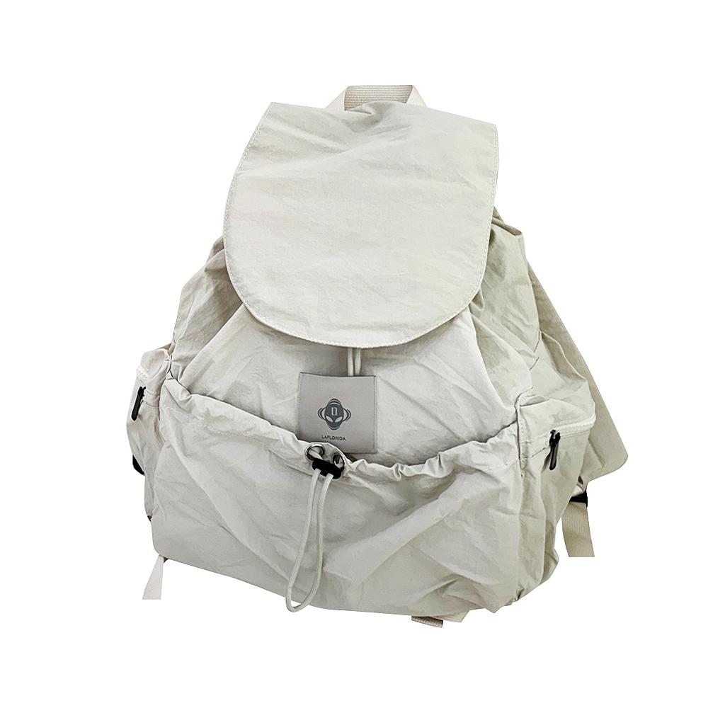Laflorida String Backpack 008 Ivory