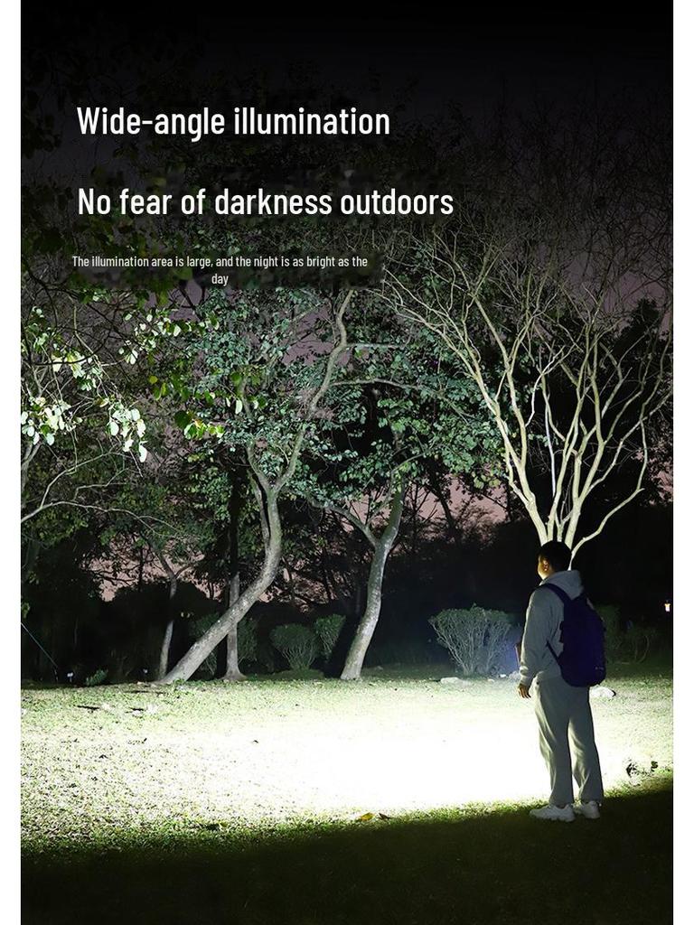 Diyiming Wodoodporna Lampa Solarna Wysokiej Mocy do Użytku Wewnętrznego i Zewnętrznego