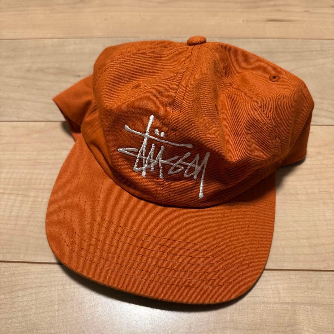 Used stussy stussy cap