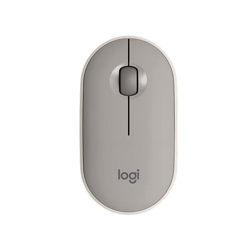 

Logitech Pebble M350 Wireless Dual-Mode Mouse