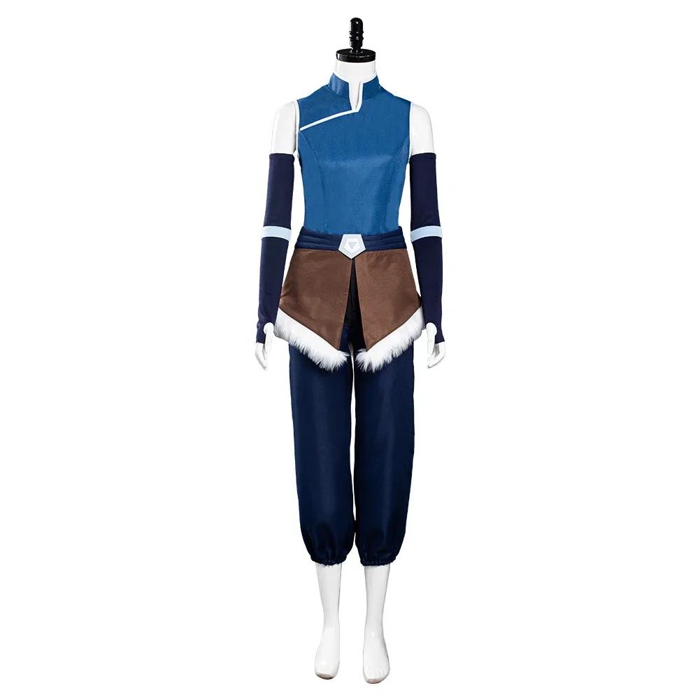 Legend of Korra Season 4 Cosplay