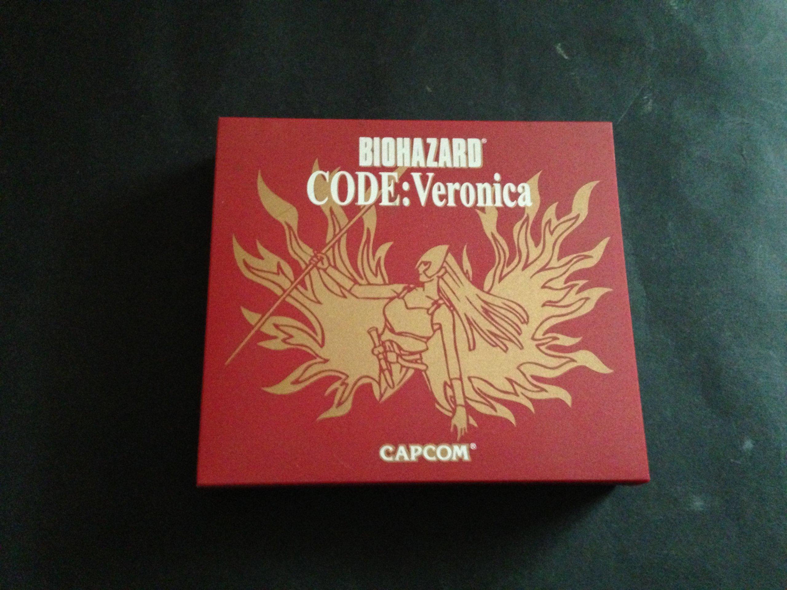 

BIOHAZARD CODE: Veronica limited