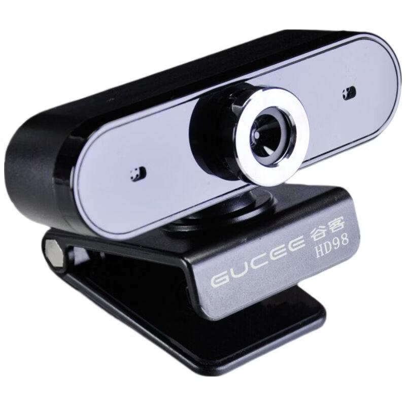 GUCEE HD98 1080P HD Webcam with Microphone