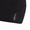 Adidas Men's Big Logo CW Beanie JUZ44 (Black/White, JM5346), Sizes 54-57cm