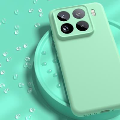 YCADEN For Xiaomi 15 Pro Case Precise Cutouts TPU Phone Back Cover