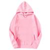 Jesienna Bluza z Kapturem Unisex Casual – 220g Trend Mody, Luźny Krój
