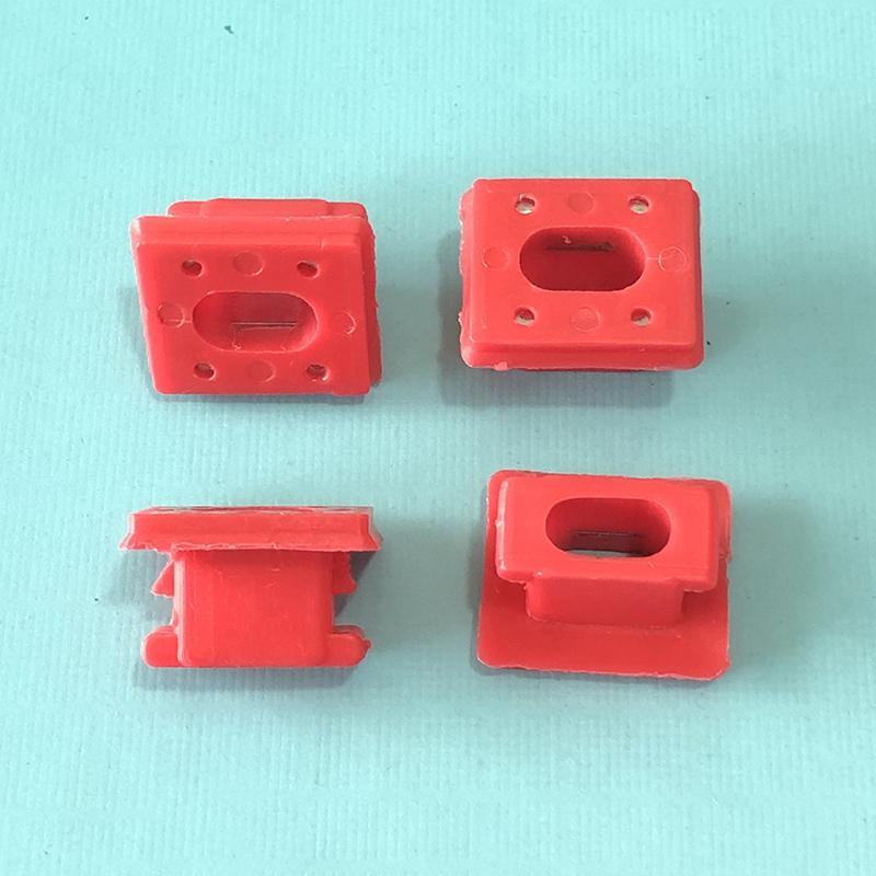 5/10/20Pcs Center Console Dashboard Dash Trim Strip Erts Clips For BMW E46 M3 E65 E66 X3 E83 Grommets Fixing Buckles Fastener