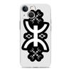 Amazigh Berber Flagge Luxus Transparente Handyhülle Für iPhone 15 14 13 12 mini 11 Pro Max XS X XR SE 7 8 Plus Klare Hülle
