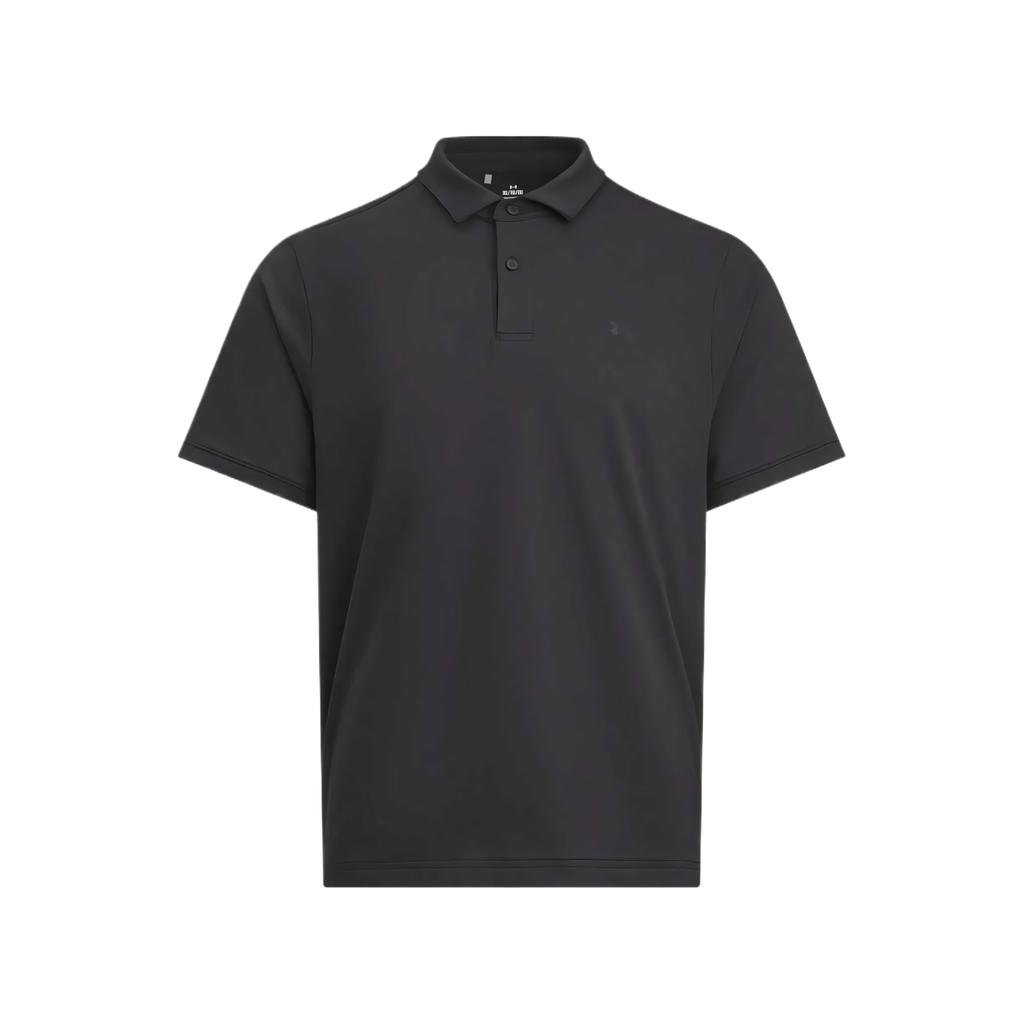 Under Armour Golf Clothing Men's Black 6000396-001