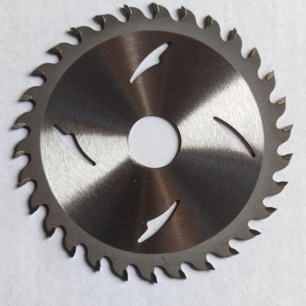 Universal 125mm/140mm Woodworking Circular Saw Blade (24 Teeth) for Lithium Battery Saws