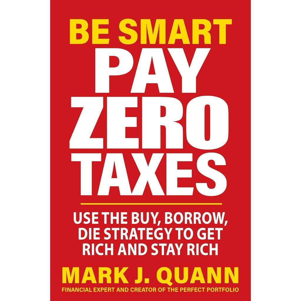 Be Smart Pay Zero Taxes Paperback UKN1477