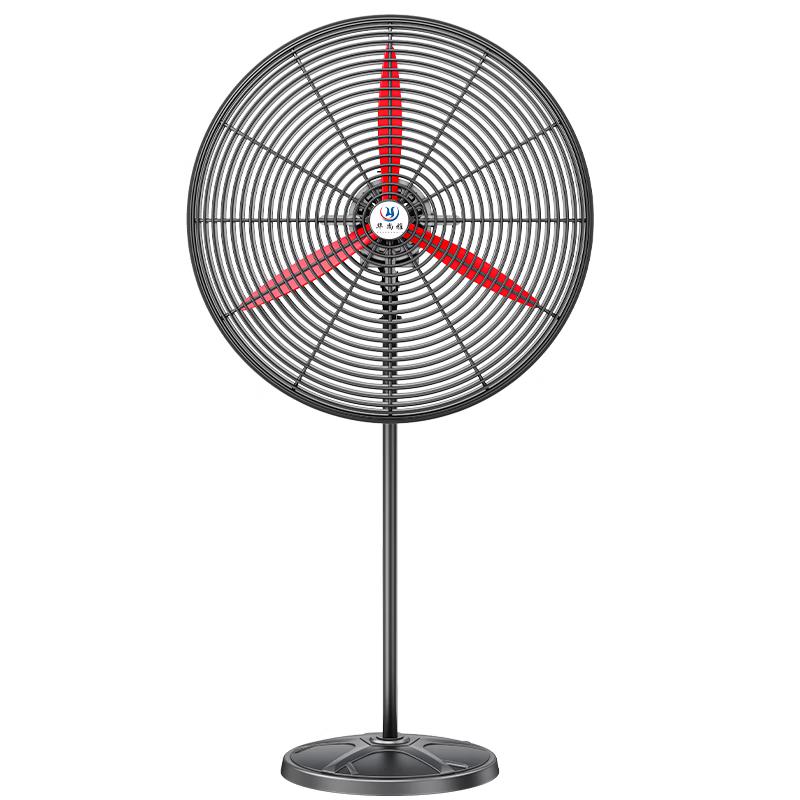 Heavy-Duty Industrial Floor Fan