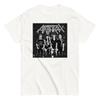 MerchMoment Anthrax Mit der Band T-Shirt T-Shirt Weiß Neu