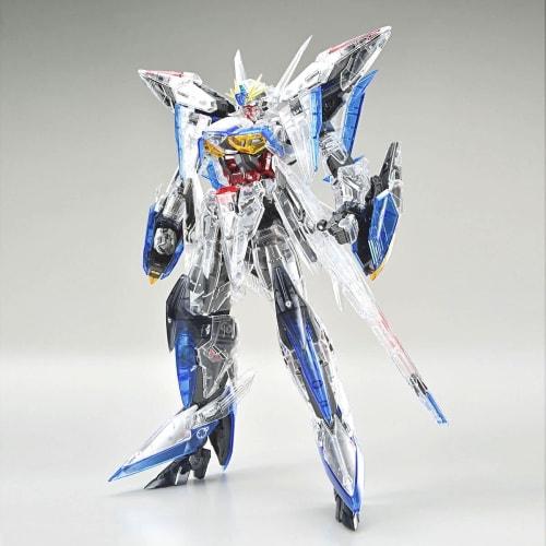Bandai MG 1/100 Gundam Base Limited Eclipse Gundam Clear Color Mobile Suit Gundam SEED ECLIPSE
