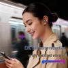 aigo GS11 Bone Conduction Earclip Headphones