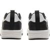 Li Ning Kids Trail Running Lifestyle Series Comfortable Versatile Durable Rebound Low-Top Casual Shoes Kids sneaker Black White YKCV108-3