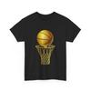 Basketball T-Shirt Mens Womens Tees Top, Basketball Lovers Sports Supporters Women Men T-Shirt Mens Womens Tees Top