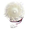 For LG Quiet Refrigerator Evaporator DC13V Fan Motor EAU64824401 for Kenmore Motor Replacement Component Fridge Condenser